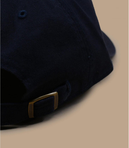 New Era gorra B azul flexible New Era gorra B azul flexible